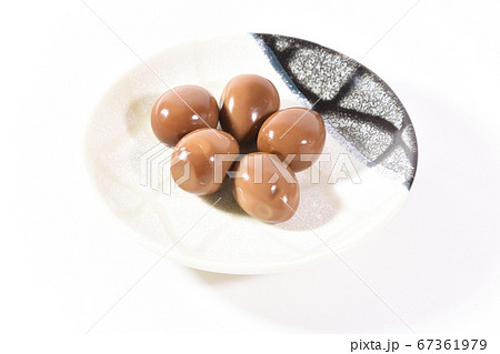 味付け うずらの卵 味付け うずらの卵 67361979