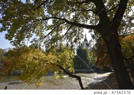 教会 聖堂 木 67362576