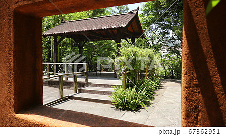 愛知県名古屋市にある、緑と花に囲まれた公園フラリエ 愛知県名古屋市にある、緑と花に囲まれた公園フラリエ 67362951