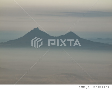 Bezdez castle on Bezdez hill above Bezdez village 67363374