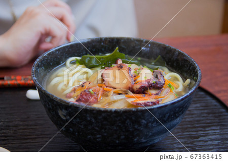 沖縄そば 67363415