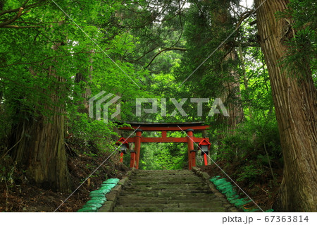 岩手県遠野市 愛宕神社 岩手県遠野市 愛宕神社 67363814