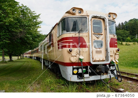 クロフォード公園の保存車両。 クロフォード公園の保存車両。 67364050