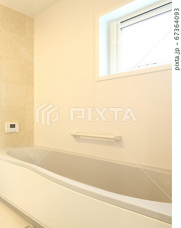 モデルハウスの奇麗なユニットバス モデルハウスの奇麗なユニットバス 67364093