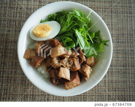 魯肉飯（ルーローハン） 67364709