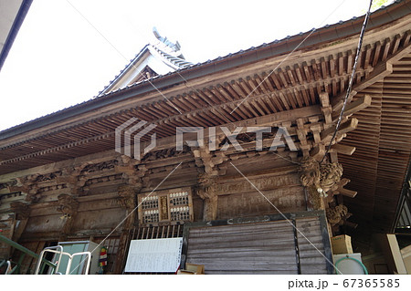 大山阿夫利神社　大山寺 67365585