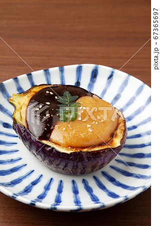 賀茂茄子の田楽 67365697