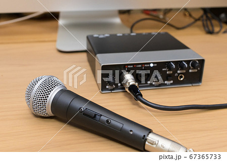 ダイナミックマイク(オンライン会議・宅録・動画配信・ポッドキャスト) ダイナミックマイク(オンライン会議・宅録・動画配信・ポッドキャスト) 67365733