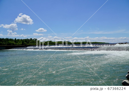 千代田堰堤 67366224