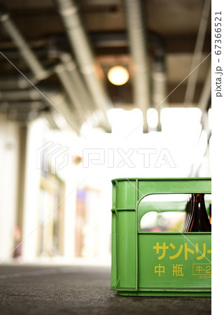 路地裏 路地裏 67366521