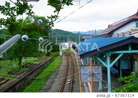 写真素材 線路 写真素材 線路 67367314