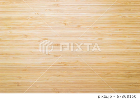 Wood texture background in natural light yellow cream color 67368150