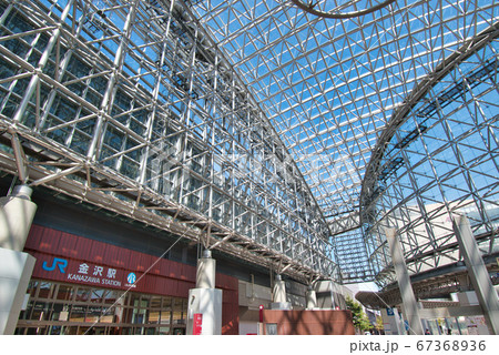 JR金沢駅兼六園口のもてなしドーム 67368936