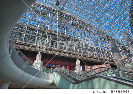JR金沢駅兼六園口のもてなしドーム 67368943