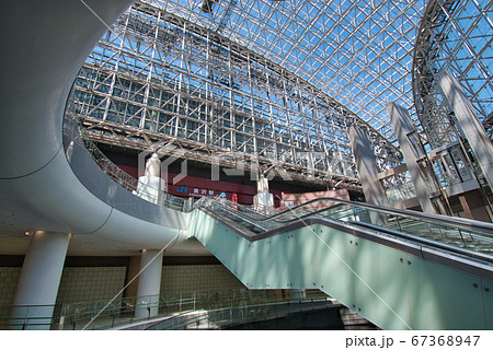 JR金沢駅兼六園口のもてなしドーム JR金沢駅兼六園口のもてなしドーム 67368947