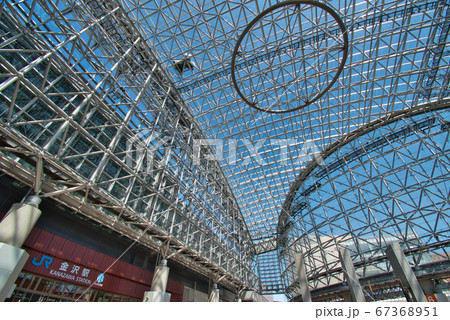 JR金沢駅兼六園口のもてなしドーム JR金沢駅兼六園口のもてなしドーム 67368951