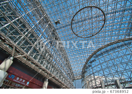 JR金沢駅兼六園口のもてなしドーム JR金沢駅兼六園口のもてなしドーム 67368952