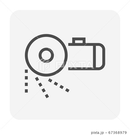 grinding tool icon grinding tool icon 67368979
