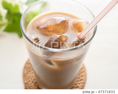 アイスカフェオレ アイスカフェオレ 67371633