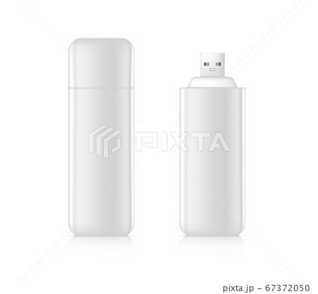 3D USB Flash Drive Realistic Mock up for memory 3D USB Flash Drive Realistic Mock up for memory 67372050