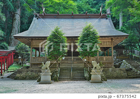 【青玉神社】 兵庫県多可郡多可町加美区鳥羽 【青玉神社】 兵庫県多可郡多可町加美区鳥羽 67375542