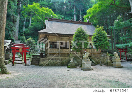 【青玉神社】 兵庫県多可郡多可町加美区鳥羽 【青玉神社】 兵庫県多可郡多可町加美区鳥羽 67375544