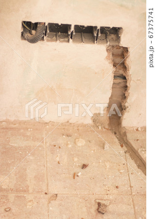 Building refurbishment works appartment 67375741