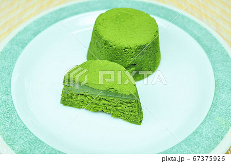 抹茶のテリーヌ 67375926
