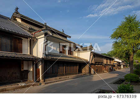 海野宿の町並　北国街道 67376339