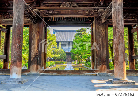 京都の建仁寺 京都の建仁寺 67376462