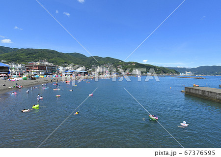静岡県伊東市湯川 伊東オレンジビーチ 静岡県伊東市湯川 伊東オレンジビーチ 67376595
