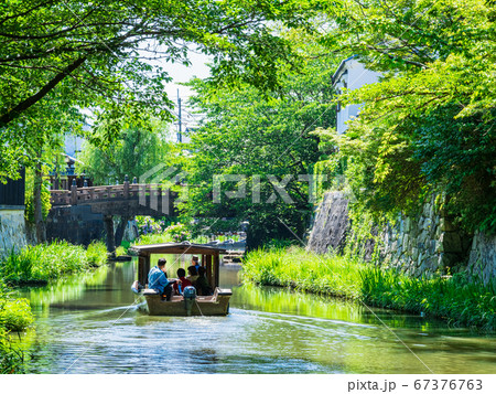 近江八幡 八幡堀 近江八幡 八幡堀 67376763