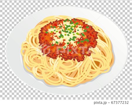 ミートスパゲッティ ミートスパゲッティ 67377232