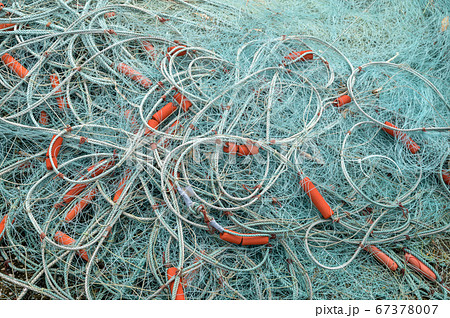 漁網のイメージ 漁網のイメージ 67378007
