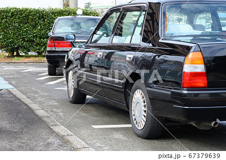 日本のタクシーのイメージ 67379639