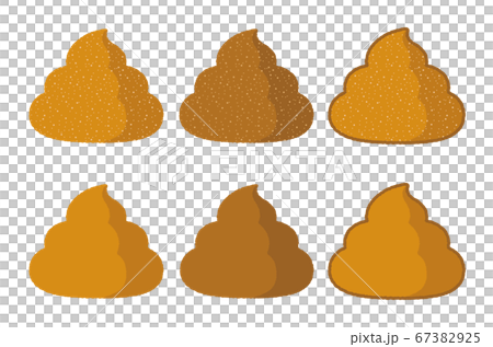 Poop mark (icon set B) 67382925