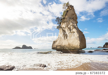 Cathedral beach 67383372