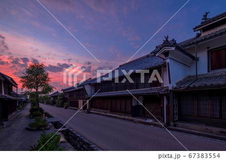 海野宿の町並　北国街道 67383554