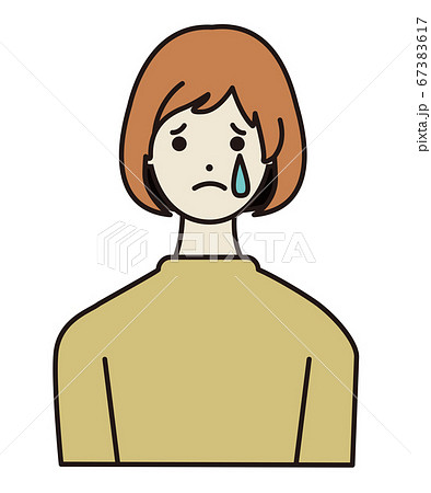 泣く女性 泣く女性 67383617