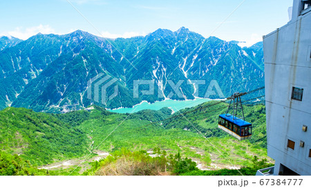 立山ロープウェイ（立山黒部アルペンルート） 67384777