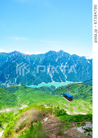立山ロープウェイ(立山黒部アルペンルート) 立山ロープウェイ(立山黒部アルペンルート) 67384790