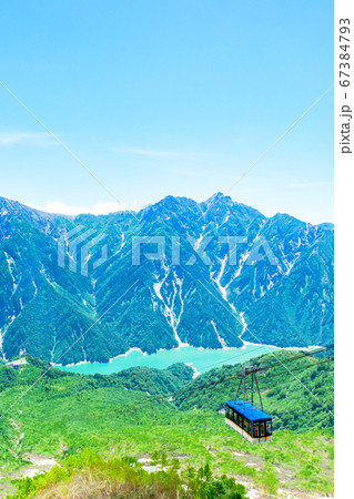 立山ロープウェイ（立山黒部アルペンルート） 67384793