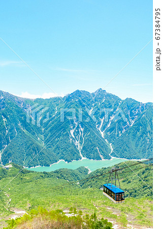 立山ロープウェイ（立山黒部アルペンルート） 67384795