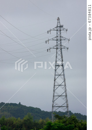 送電線 送電線 67384811
