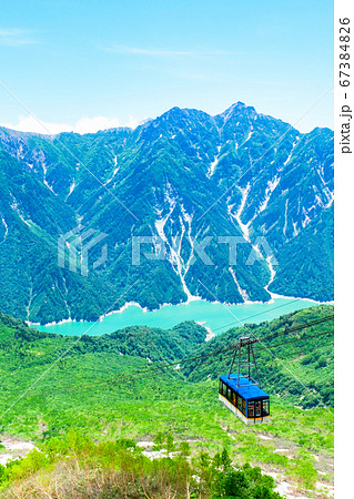 立山ロープウェイ(立山黒部アルペンルート) 立山ロープウェイ(立山黒部アルペンルート) 67384826