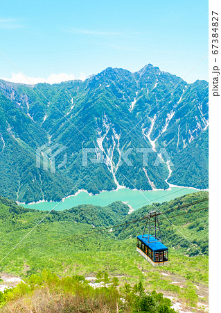 立山ロープウェイ(立山黒部アルペンルート) 立山ロープウェイ(立山黒部アルペンルート) 67384827