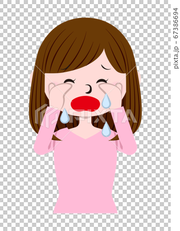 A woman who cries A woman who cries 67386694