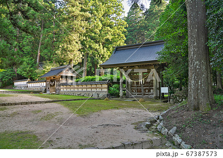 【粟鹿神社】 兵庫県朝来市山東町粟鹿 【粟鹿神社】 兵庫県朝来市山東町粟鹿 67387573