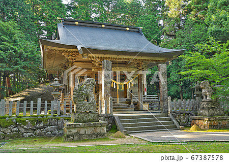 【粟鹿神社】 兵庫県朝来市山東町粟鹿 【粟鹿神社】 兵庫県朝来市山東町粟鹿 67387578
