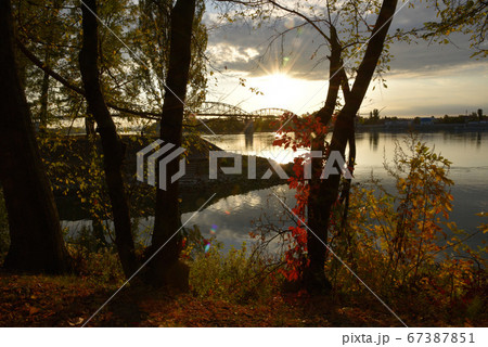 橋 ブリッジ 橋げた 67387851